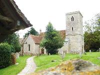 St. Bartholomews, Holton